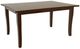 Mavin Customizable 42" x 60" Concave Dining Table-0