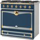 La Cornue CornuFé 90 Albertine 36" Wintersky Pro Style Dual Fuel Range-1