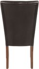 Signature Design by Ashley® Lacey Medium Brown Dining Upholstered Side Chair-1