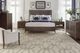 Fairfield® Libby Langdon Farley Smoked Stone King Bed-1