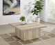 Coaster® Devar Distressed Pine Coffee Table-5