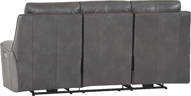 Palliser® Furniture Customizable Hastings Power Reclining Sofa with Power Headrest-3
