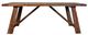 Porter International Designs Kalispell Harvest Dining Table-4
