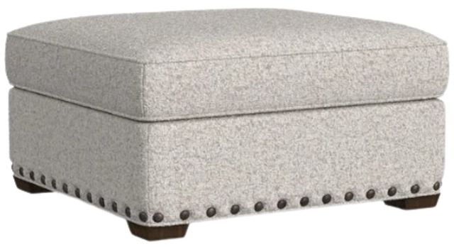 Flexsteel® Customizable Milo Cocktail Ottoman-0