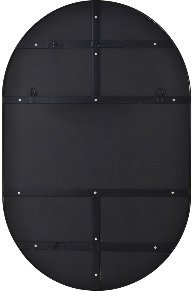 Renwil® Webster Black Wall Mirror-1