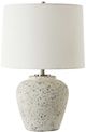 Uttermost® Rupture Aged Ivory Table Lamp-3