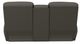 La-Z-Boy® Morrison Silver Power Reclining Loveseat with Console, Headrest, and Lumbar-3