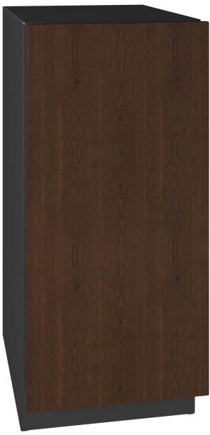 U-Line® Seamless Collection 15" 2.8 Cu. Ft. Panel Ready Refrigerator with Solid Door-1