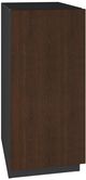 U-Line® Seamless Collection 15" 2.8 Cu. Ft. Panel Ready Refrigerator with Solid Door-1