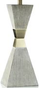 Stylecraft Bronze/Morris Grey/White Table Lamp-2