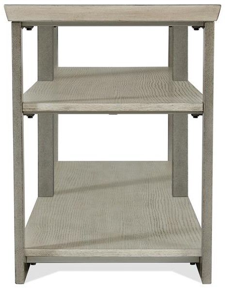 Riverside Furniture Bardot Pashmina Entertainment Console-2