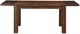 Modus Furniture Meadow Brick Brown Dining Table-4