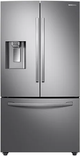 Samsung 22.6 Cu. Ft. Stainless Steel Counter Depth French Door Refrigerator-0