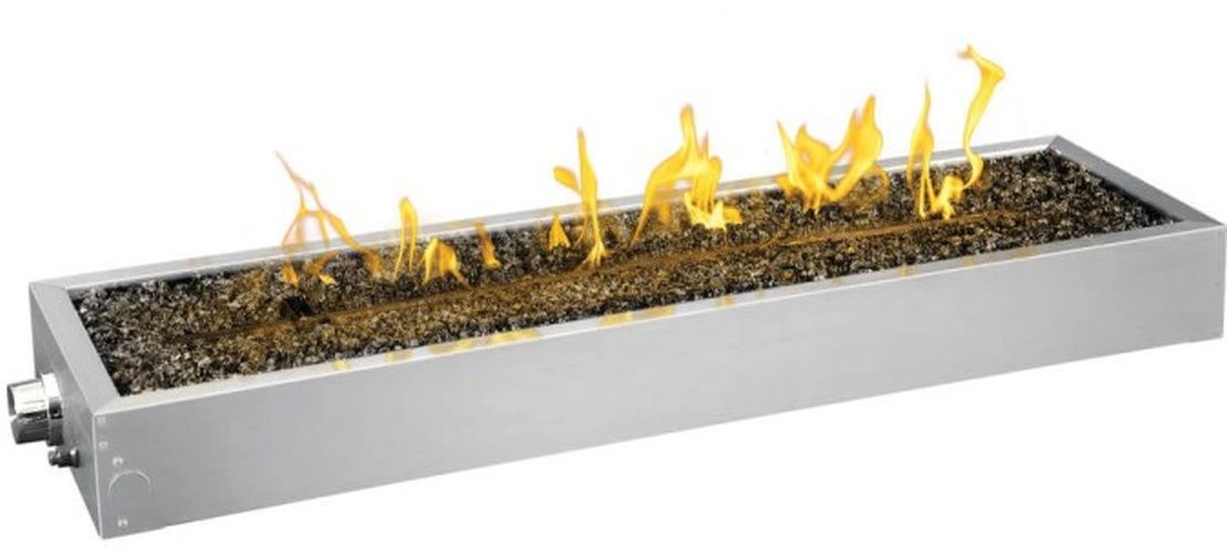 Napoleon 48" Stainless Steel Linear Patioflame® Burner Kit