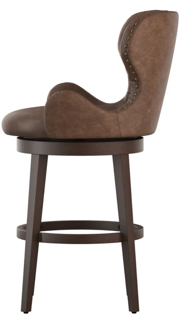 HH2 Home Mid-City Chestnut Bar Stool-4