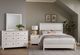 Vaughan-Bassett Fundamentals White Dresser-1
