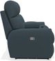 La-Z-Boy® Douglas Cadet Power Reclining Loveseat with Power Headrest and Console-2