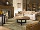 Century® Mesa Dakota Melange/Napa-Cerused Cocktail Table-2