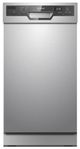 Element® 18" Stainless Steel Front Control Built In Dishwasher -0