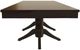 Mavin Customizable 72" Cosmo Extendable Dining Table with 18" Leaf-2