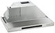KitchenAid® 30" Stainless Steel Low Profile Under Cabinet Ventilation Hood-1