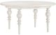 Fairfield® Portofino Linen Dining Table-0