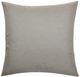 StyleCraft Dann Foley Lifestyle Gray/Pine Cone 24"x24" Throw Pillow-2
