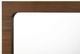 VIG Furniture Modrest Dustin Walnut Mirror-1