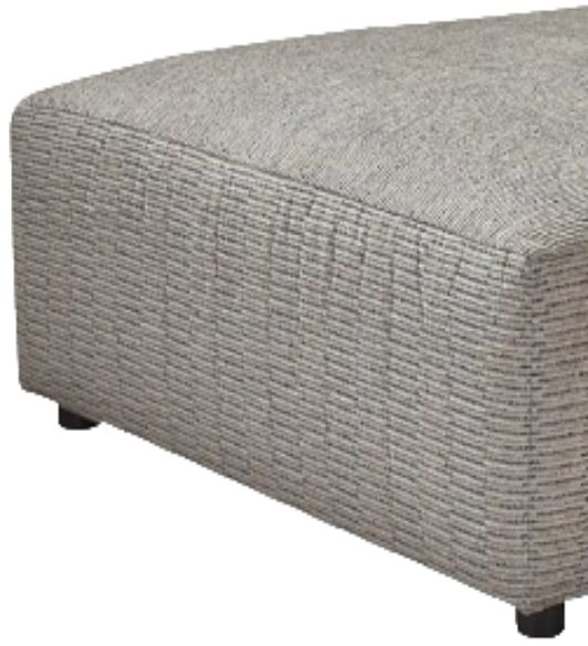 Huntington House Customizable 45" Large Square Cocktail Ottoman-1