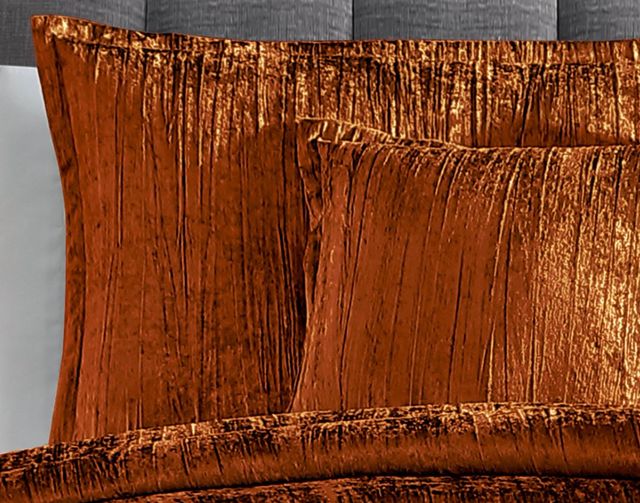 Hallmart Collectibles Taos Spice 7-Piece Queen Comforter Set-2