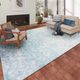 Dalyn™ Rug Company Winslow WL3 Sky 5'x8' Area Rug-4