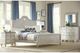 American Drew® Litchfield Laurel Driftwood Queen Panel Bed-1