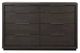Modus Furniture Oxford Basalt Grey Dresser-1