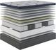 Sherwood® Bedding Resort XXV Soft BPT 15" Wrapped Coil Soft Pillow Top Twin Mattress-3