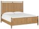 Bassett® Furniture Surry Falxen Oak King Panel Bed-0