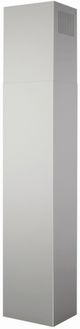 Broan® Stainless Steel Range Hood Flue Extension-0