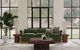 Bassett Mirror Padula Dark Brown Cocktail Table-3