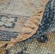 Feizy Fillmore Blue/Ivory 5'x8' Area Rug-3