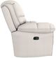 Best® Home Furnishings Customizable Lucas Power Rocker Reclining Loveseat with Center Console-2