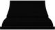 Vent-A-Hood® Premier Magic Lung® Designer Series JCIH/A1 54" Black Carbide Island Range Hood-0