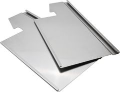 Coyote® Outdoor Living Stainless Steel Heat Zone Separators 