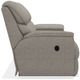 La-Z-Boy® Kipling Pewter La-Z-Time® Full Reclining Sofa-2