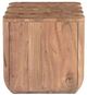 Moe's Home Collection Punyo Punyo Brown Accent Table-2