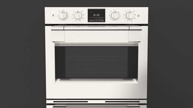 Fulgor Milano® Sofia 600 Series 30" Stainless Steel Professional Double Electric Wall Oven-3