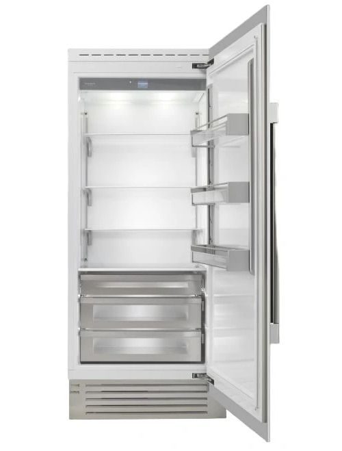Fulgor Milano 36" 21.5 Cu. Ft. Panel Ready Built-In Column Refrigerator-1