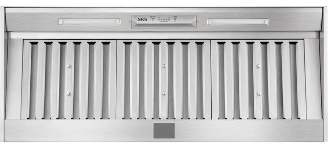 SKS 48" Stainless Steel Insert Range Hood-0