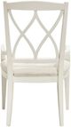 Riverside Furniture Myra Paperwhite Upholstered Dining Arm Chair-4