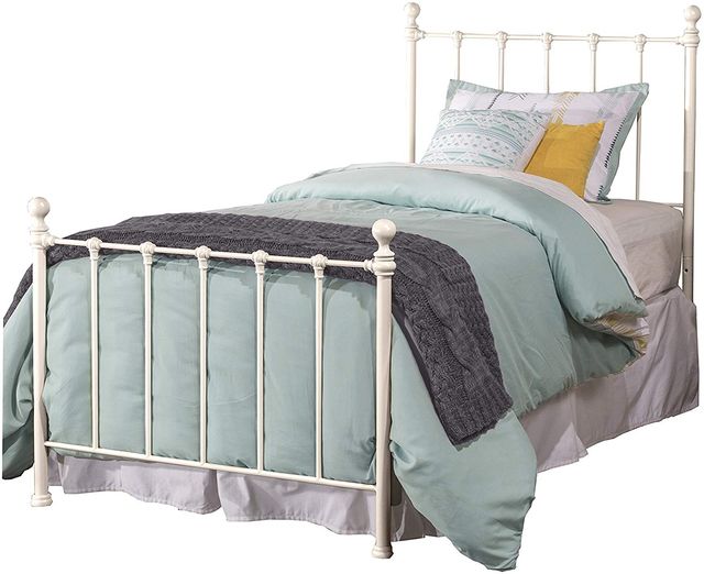 HH2 Home Molly White Twin Bed-0