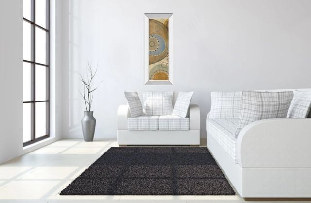 Classy Art Moving Moments Panel Il by Lee Mirror Framed Wall Art-3