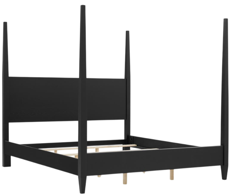 Legacy Classic Furniture Today's Traditions Blacksmith Poster Bed - Thumbnail 2